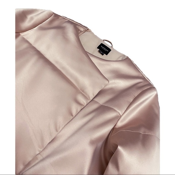 Marciano Los Angeles Luxury Designer Long a winter Puffer Parka Coat - Womens M - Picture 2 of 6